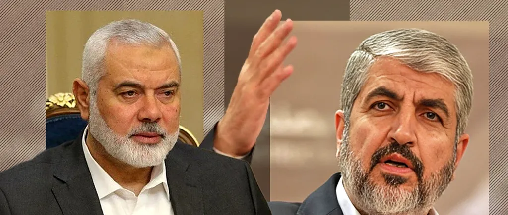 Khaled Meshaal, favorit să preia drapelul Hamas. Noul lider a mai fost ASASINAT o dată