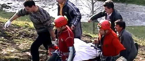 Turist mort în zona Padiș, după ce a căzut de la o înălțime de aproximativ 100 de metri