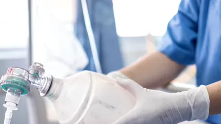MOMENTE de calvar pentru o româncă în Italia. După ce i s-au administrat doi litri de oxigen pe minut 