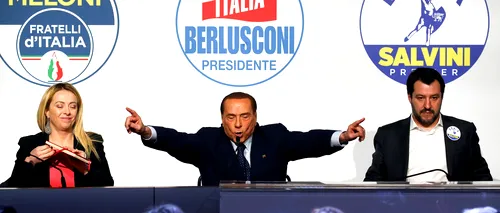 Criză politică în Italia: se pregătesc alegeri anticipate în iulie