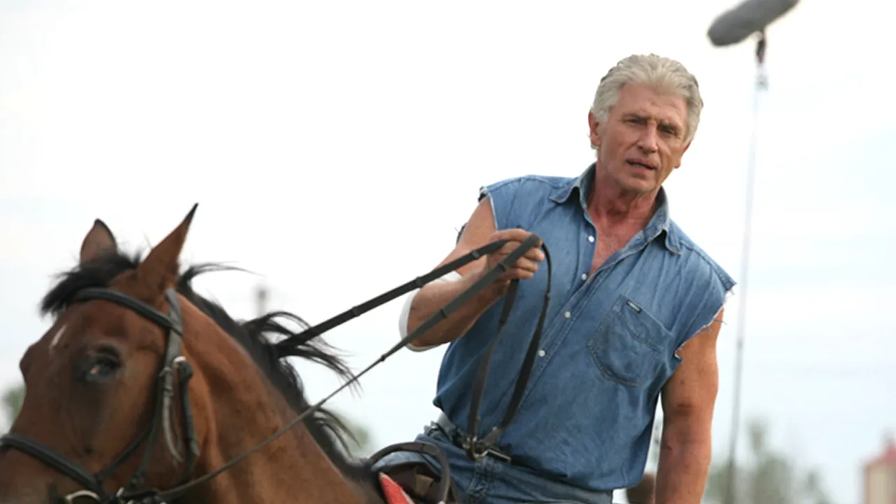 SZOBI CSEH A MURIT. Cascadorul avea 72 de ani