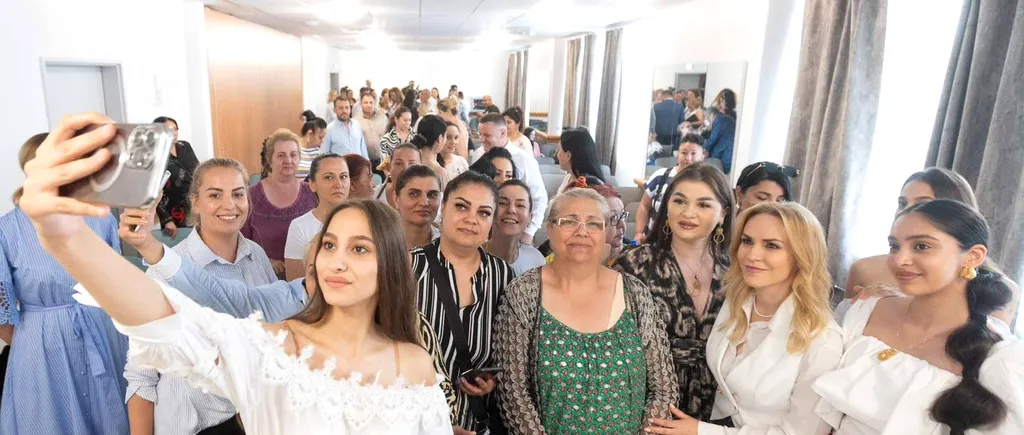 Gabriela Firea, MESAJ de susținere pentru femeile rome: ,,Au aceleași drepturi ca noi, toate celelalte femei din România
