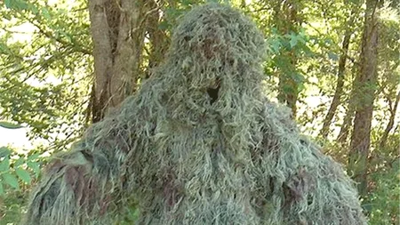 Un bărbat costumat în Bigfoot a fost UCIS în SUA