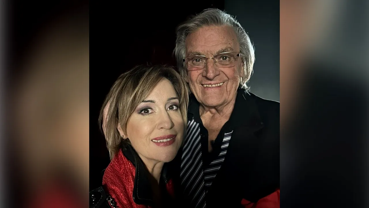 Medeea Marinescu, mesaj emoționant despre Florin Piersic: „E un cuvânt pe care Florin îl iubește și pe care îl invocă des”