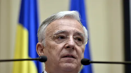 Mugur Isărescu: Ideile guvernatorului băncii centrale ungare sunt ideile lui Viktor Orban