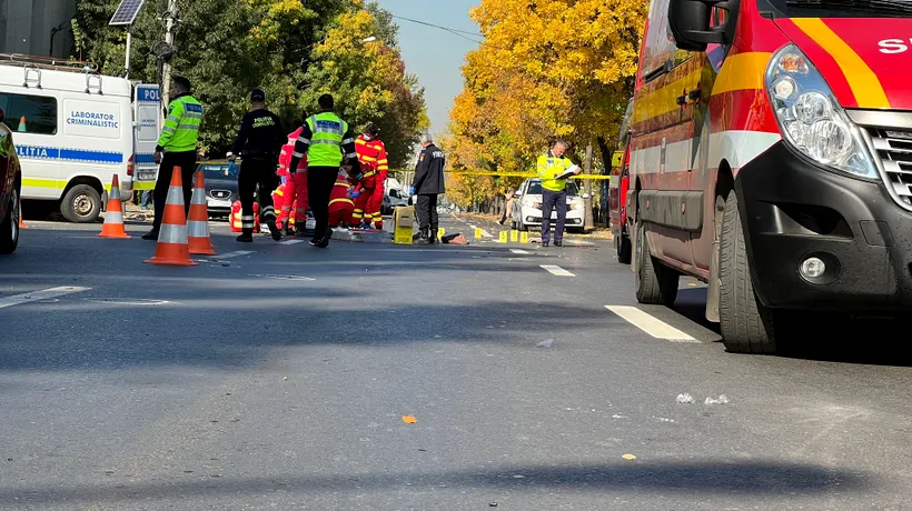Încă un pieton a fost ucis pe „drumul morţii” din județul Neamț, după ce un șofer a pierdut controlul volanului