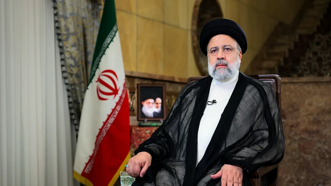 Elicopterul președintelui Iranului, Ebrahim Raisi, a „aterizat forțat” în munți, anunță TEHERAN. Ce se întâmplă dacă Raisi a murit