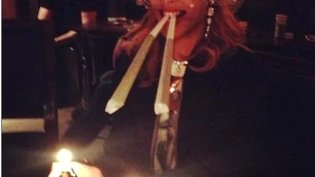 Artista care pledează pentru legalizarea marijuanei