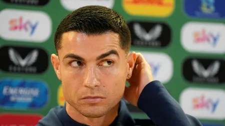 Pentru Cristiano Ronaldo, timpul stă în loc. Cum arată pectoralii săi la 40 de ani