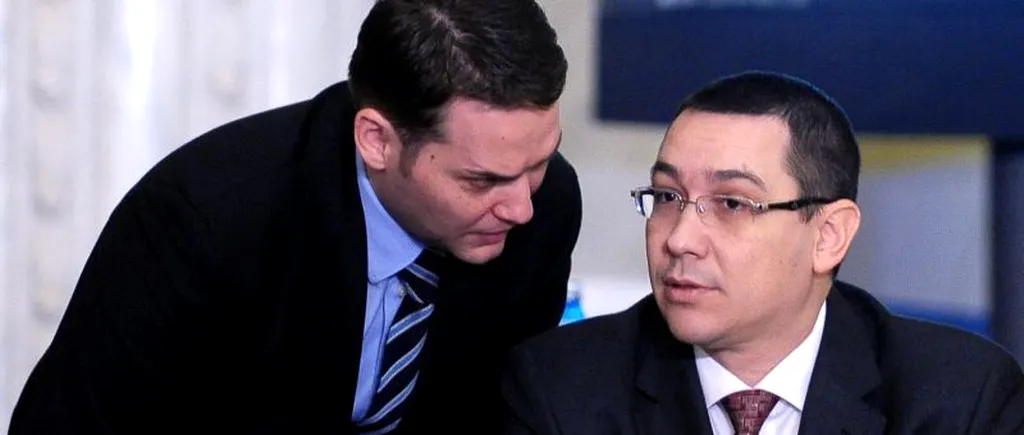 Suma pe care DNA o vrea confiscată de la Ponta și Șova