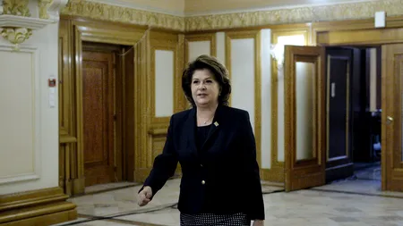Educația rămâne FĂRĂ MINISTRU, după ce mandatul Rovanei Plumb EXPIRĂ VINERI. Care sunt SCENARIILE