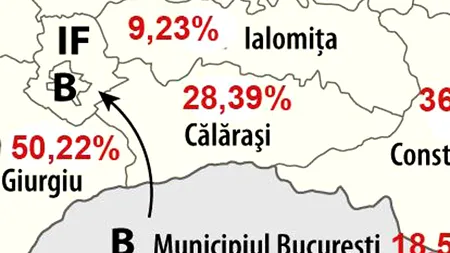 REZULTATE BAC 2012 SESIUNEA AUGUST - notele publicate pe EDU.RO la BACALAUREAT 2012, județul Călărași