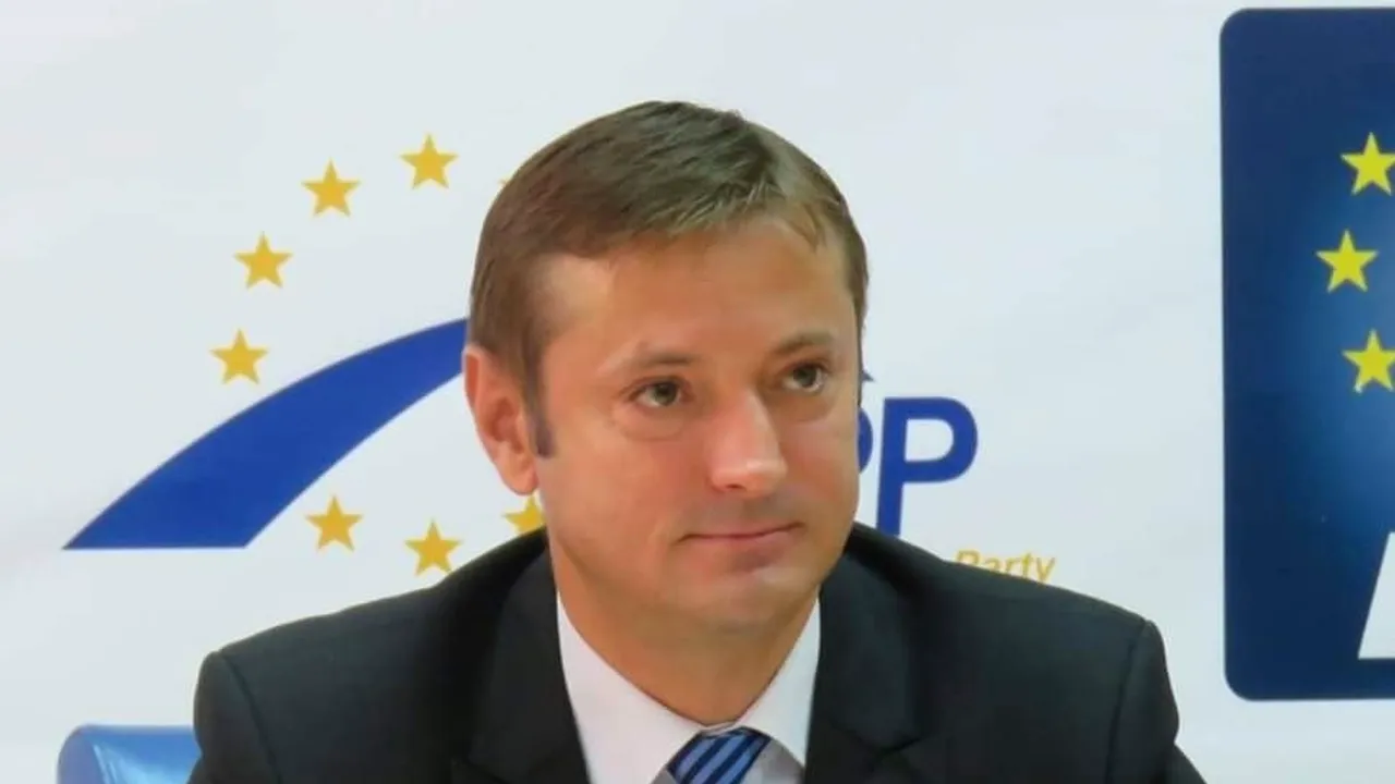 Ionel Palăr, șeful PNL Bacău, a demisionat la cererea lui Ludovic Orban: ”Sunt dispus să pun umărul la reconstrucția partidului”