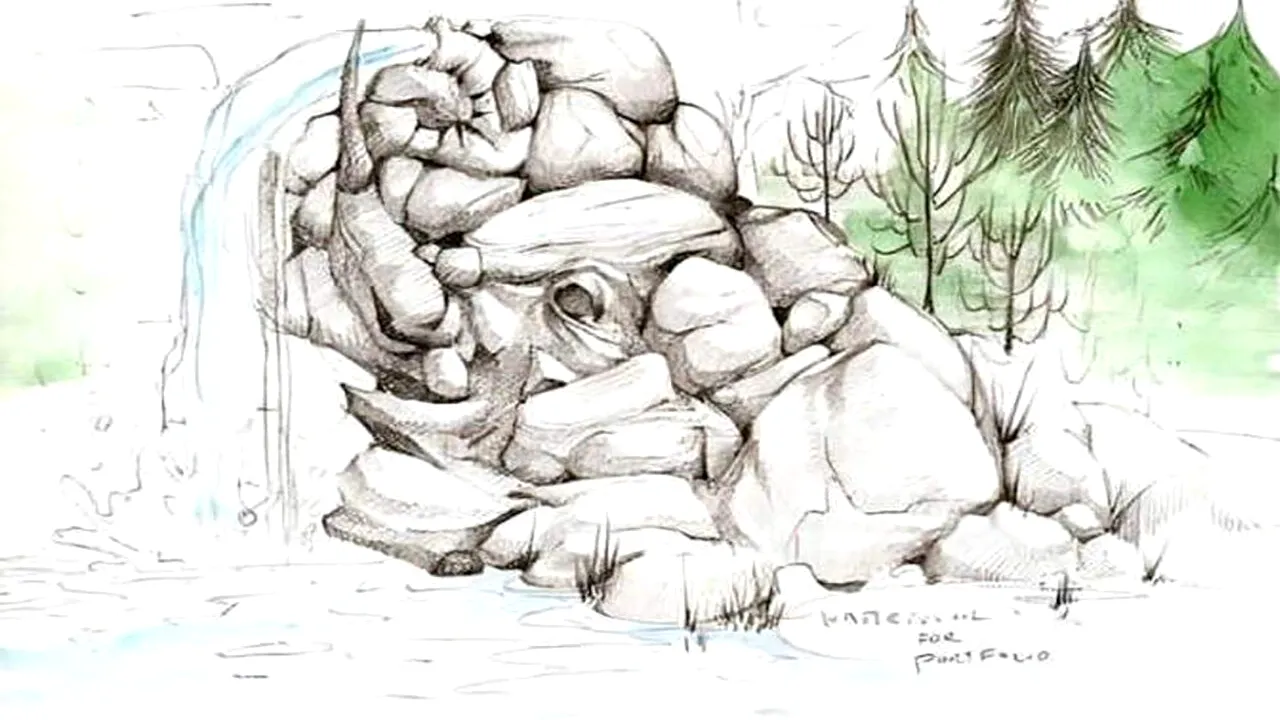 Iluzie optică virală | Chiar ești un geniu dacă ne poți spune ce animal se ascunde în această imagine