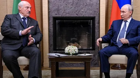 Ce au decis Putin și Lukașenko după întâlnirea de la Moscova. Rusia și Belarus consolidează „Statul Unional”, după vizita șefului CIA