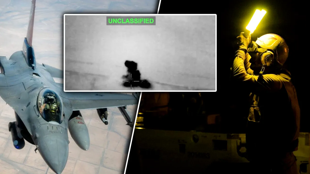 Războiul Iran-SUA a repornit, acordul de pace este compromis. Gardienii Revoluției Islamice au bombardat ținte militare americane din Bahrain