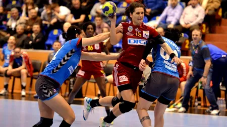 Oltchim, prima victorie în grupele principale ale Ligii Campionilor 