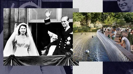 Cum va arăta MEMORIALUL Reginei Elisabeta a II-a din Londra