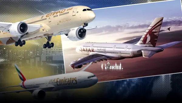 The Economist avertizează că prețul ridicat al combustibilului va schimba harta competitivă a aviației. Cât de afectată este industria aeriană din cauza războiului din Orientul Mijlociu