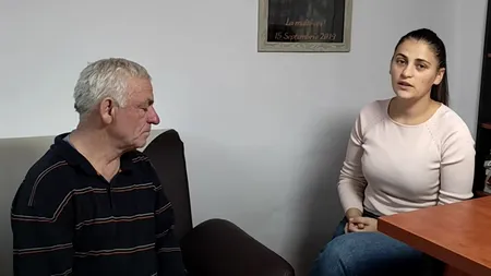 VIDEO| Povestea lui Sandu, bărbatul lăsat în stradă de familie, după ce și-a pierdut vederea: „Mi-au spus că dacă nu mai muncesc, nu am ce căuta acasă”