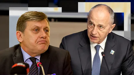 Crin Antonescu, despre o posibilă candidatură a lui Mircea Geoană la alegerile PREZIDENȚIALE: „De ce nu? Mi se pare o ambiție sau o aspirație normală”