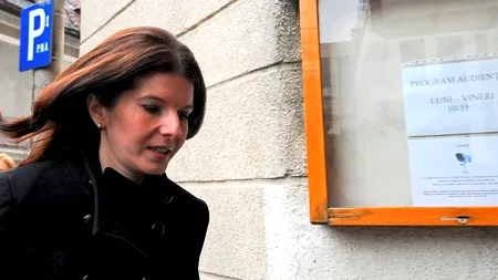 Boc a vizitat-o pe Monica Iacob Ridzi la penitenciar: 