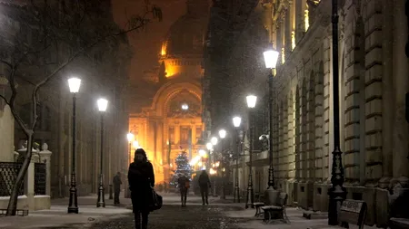 Cum vor hotelierii să transforme Bucureștiul într-o destinație de iarnă