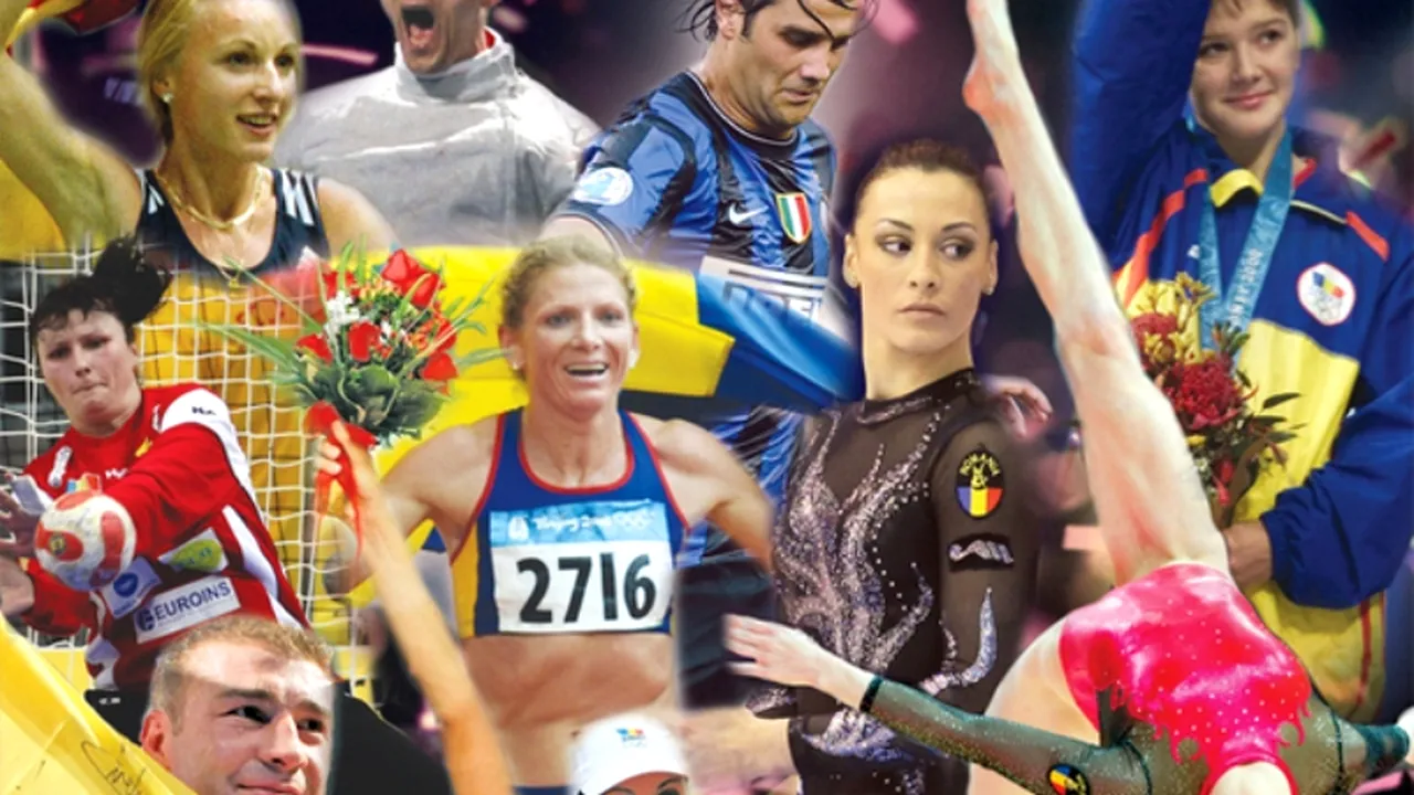 Legenda ProSport, aleasă de voi. Tezaurul sportiv al României vine la Gala ProSport