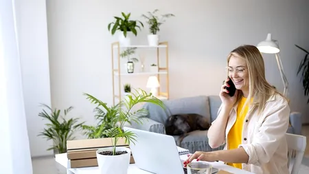 Viitorul Muncii La Distanță: Avantaje Economice Și Elemente Tehnologice Esențiale (P)