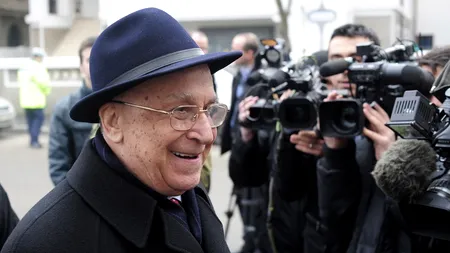 Iliescu: În 1990, Coposu m-a invitat să devin membru al PNȚCD. Nu m-a tentat