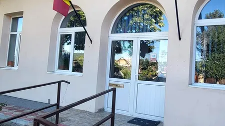 Tentativă de jaf eșuată la o primărie din Dâmbovița. Autorul, la un pas de moarte