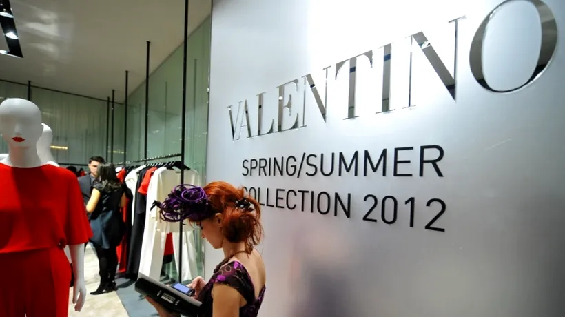 Casa de modă Valentino a fost cumpărată de un grup de investitori privați din Qatar