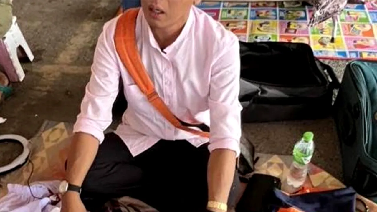 De necrezut! Cum a ajuns fostul star al anilor '90 să doarmă în STRADĂ și să vândă haine second-hand