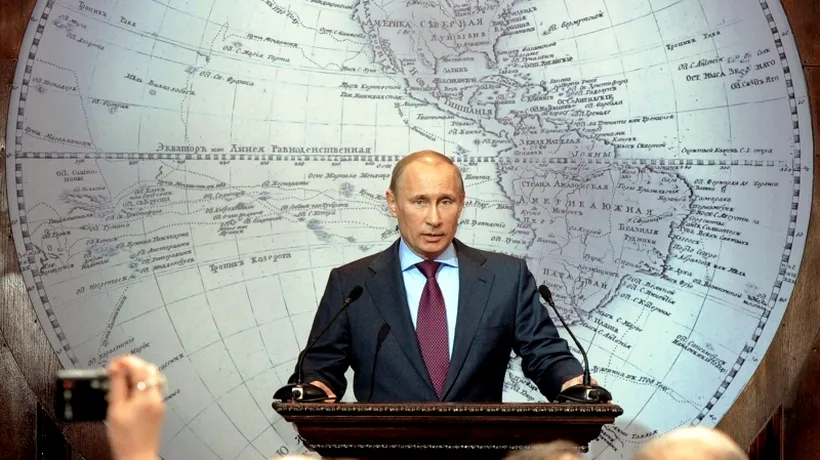 Putin atacă din nou scutul antirachetă american: Tentativele de destabilizare a echilibrului strategic continuă prin scutul SUA