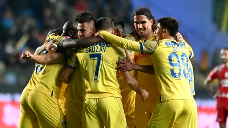 A PLECAT de la echipa din Superliga. „Este o despărțire dureroasă”