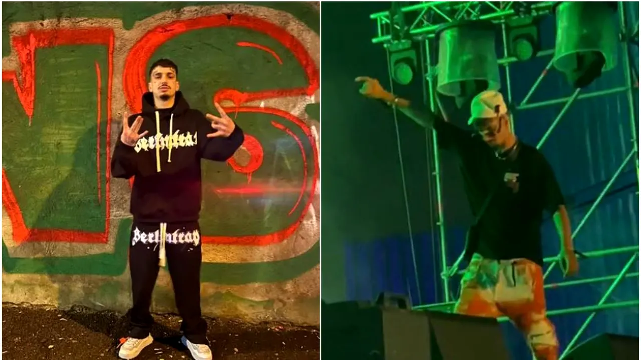 Raul WS, cunoscut trapper din România, a murit la 23 de ani. Coșmarul prin care a trecut artistul, înainte de moarte