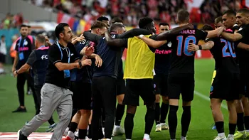 Ce se întâmplă cu Elias Charalambous la FCSB, după patru înfrângeri. Gigi Becali: „Sunt idiot?”