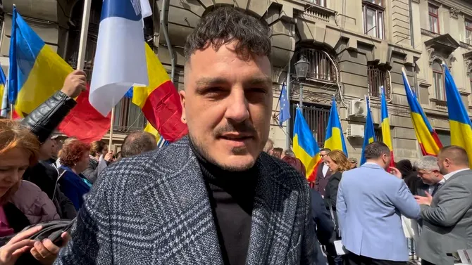 Makaveli anunță că VA CANDIDA la Primăria Capitalei dacă Nicușor Dan ajunge președinte: „Nu e un pamflet”