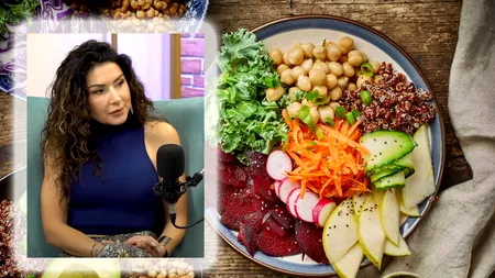 Cum să nu te îngrași în timpul postului. În ce „capcană” alimentară să nu pici, potrivit lui Carmen Brumă