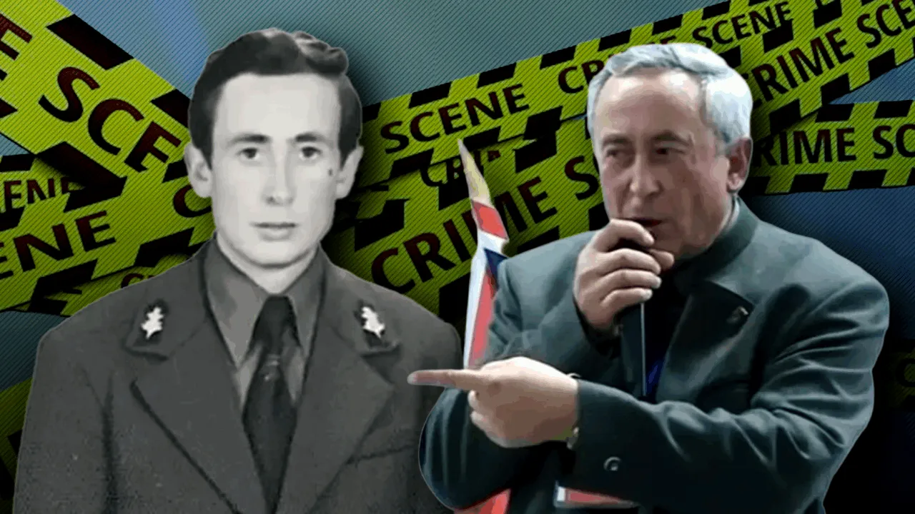 Ce spune despre Dumnezeu cel mai feroce criminal român. Beniamin Laichici a omorât cinci oameni într-o singură zi