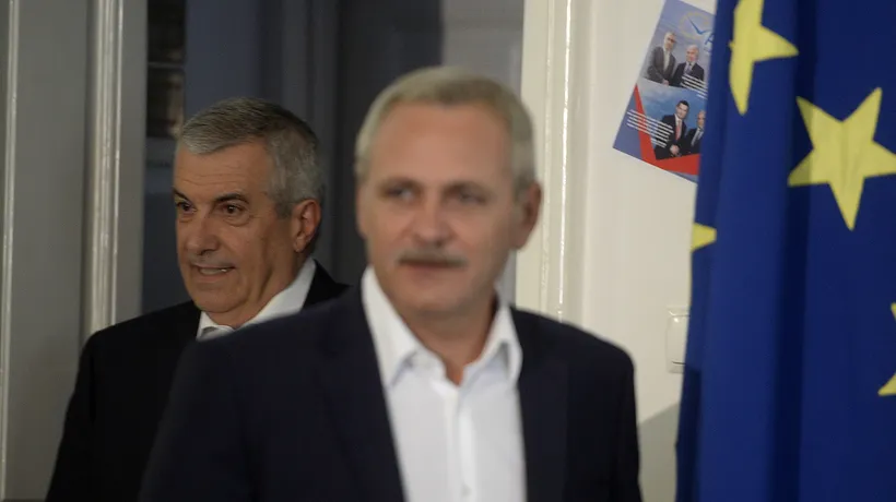 Liviu Dragnea este noul președinte al Camerei Deputaților