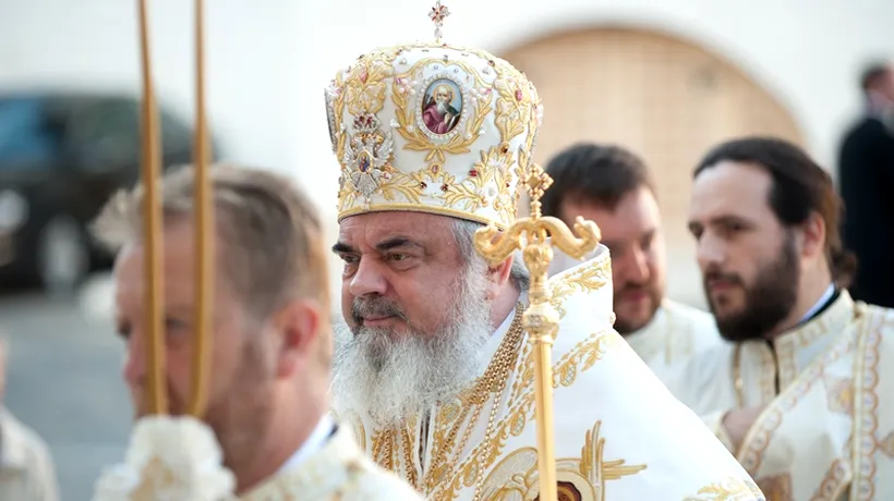 Mesajul surprinzător transmis de Patriarhul Daniel românilor din străinătate