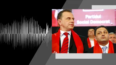 ÎNREGISTRĂRILE complete ale discuțiilor despre Mircea Geoană. Este Marian Vanghelie ”dirijorul din umbră” al campaniei candidatului independent?