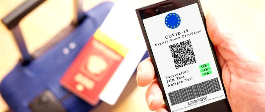 A fost lansat sistemul UE de verificare a certificatelor COVID. Șapte state membre eliberează deja ”pașapoartele verzi”