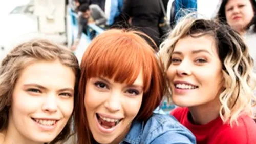 #Selfie69, supercomedia Cristinei Iacob, a avut premiera și la Timișoara