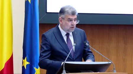 Marcel Ciolacu: Suntem martorii unei realități economice globale într-o BRUTALĂ schimbare