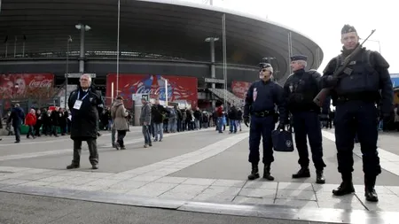 90.000 de polițiști la Euro 2016: opt vor însoți în permanență echipa României