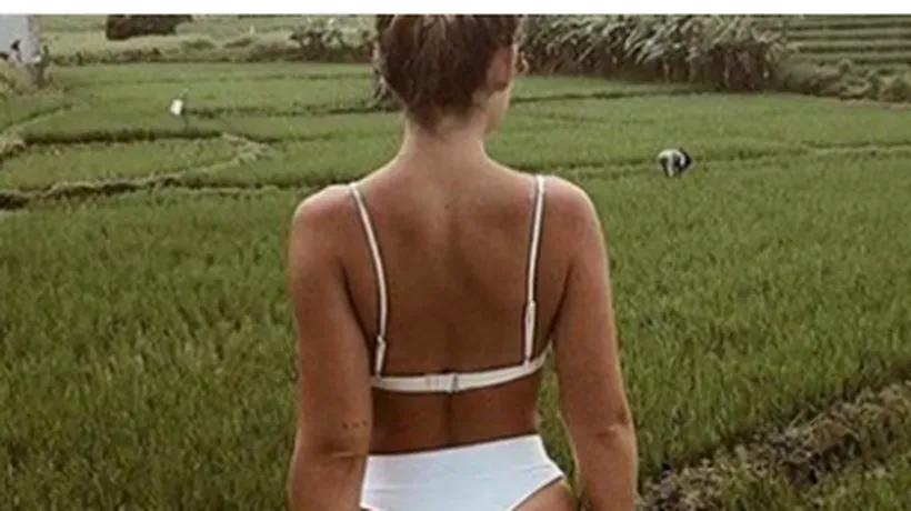 O vedetă de pe Instagram, nevoită să își șteargă contul după ce a postat o fotografie din vacanță. Detaliul care a stârnit criticile urmăritorilor