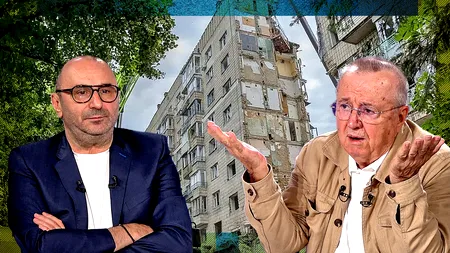 Ion Cristoiu: „Eu mă așteptam ca Ucraina să treacă la reconstrucție după obținerea păcii, nu la REÎNARMARE”