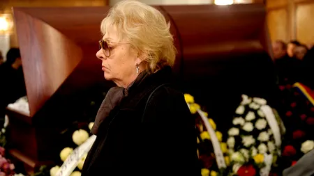 Ileana Stana Ionescu, despre Iurie Darie: Suport tot mai greu pierderile întâmplate în breaslă